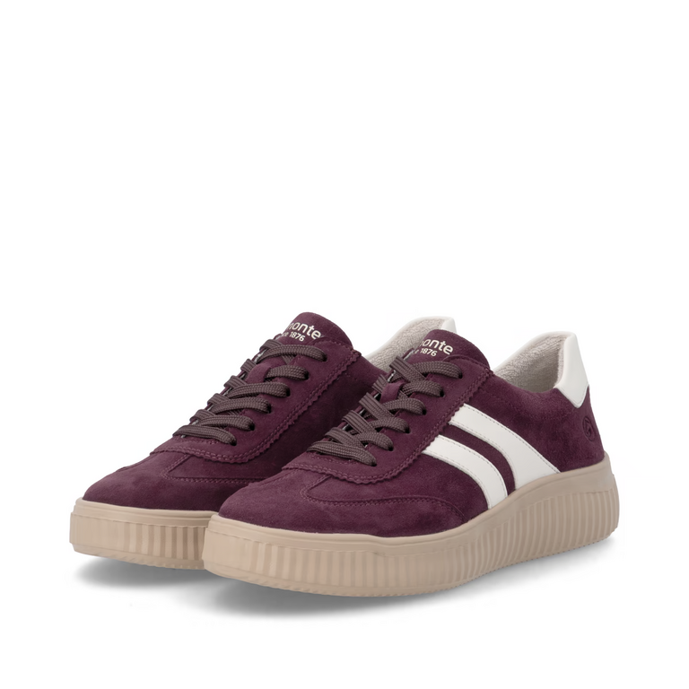 remonte Suede sneaker