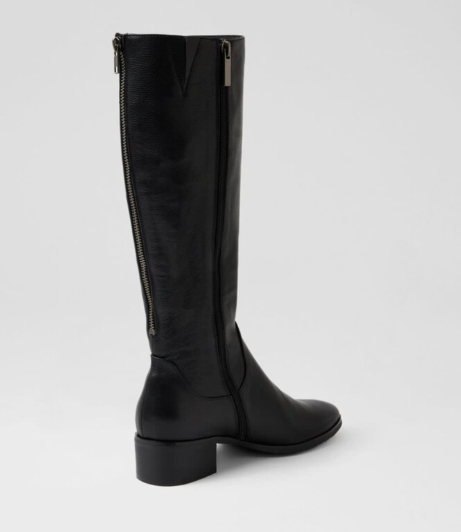 Django & Juliette Tanks wide calf boot