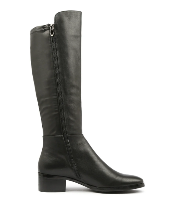 Django & Juliette Tetley wide tall boot