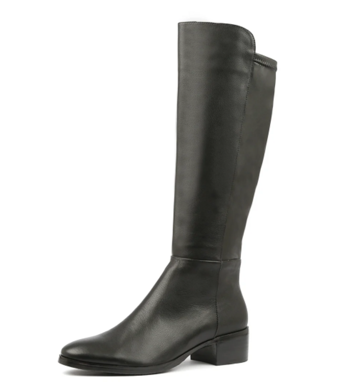 Django & Juliette Tetley wide tall boot