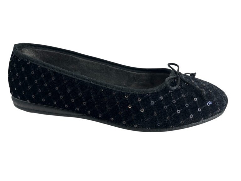 Francesca Francesca ballet slippers