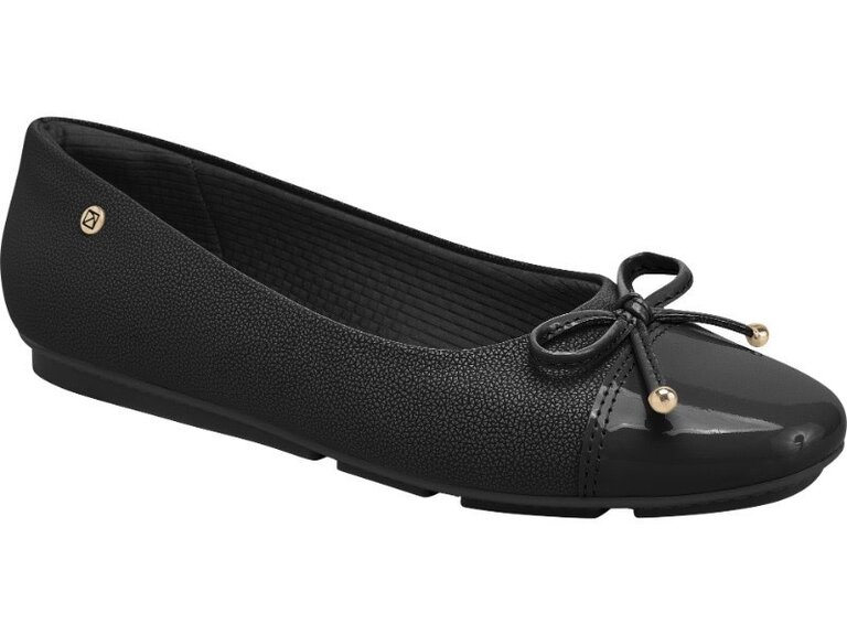 Piccadilly Piccadilly ballet flat w/bow