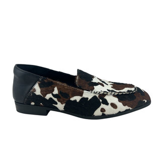 Minx pony hair loafer
