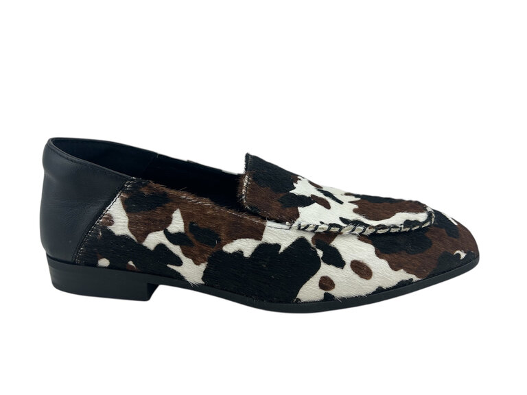 Minx pony hair loafer