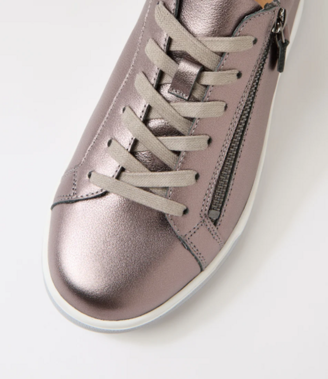 Ziera Alto zip sneaker