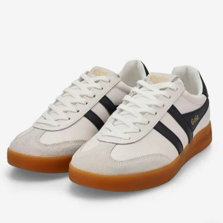 Gola Cyclone leather sneaker