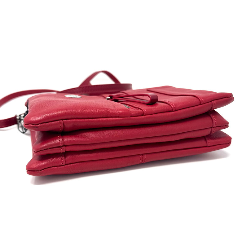 The Trend Italy Trend purse w/ card slots