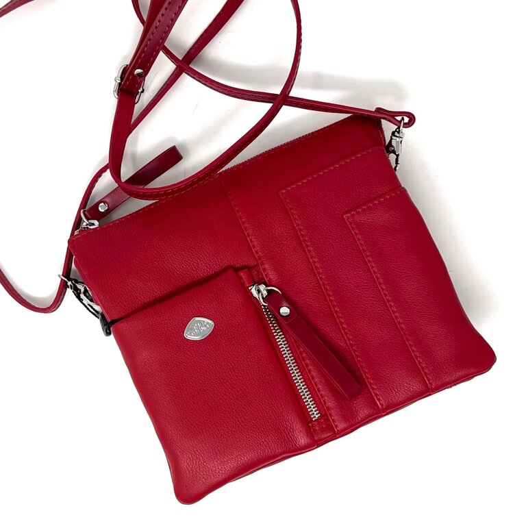 The Trend Italy Trend purse w/ card slots