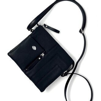 The Trend Italy Trend purse w/ card slots