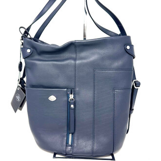 The Trend Italy Trend convertible backpack