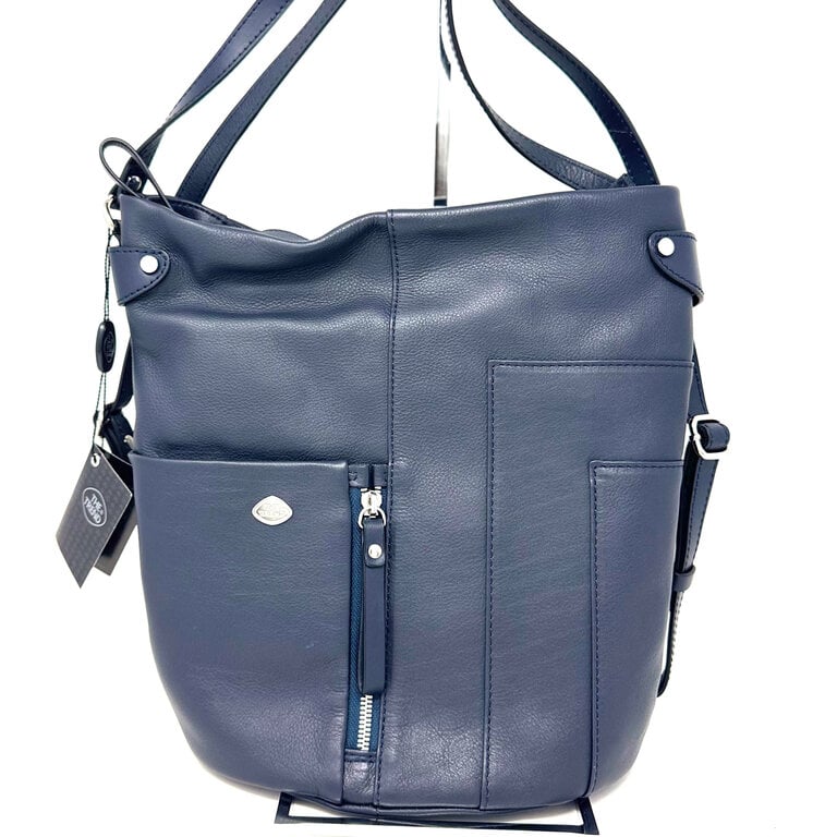 The Trend Italy Trend convertible backpack