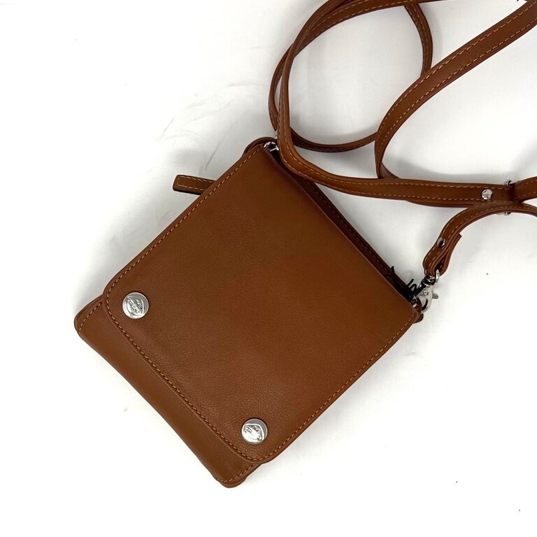 The Trend Italy Crossbody organizer wallet