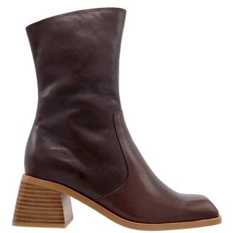 Tamara London Rain block heel boot