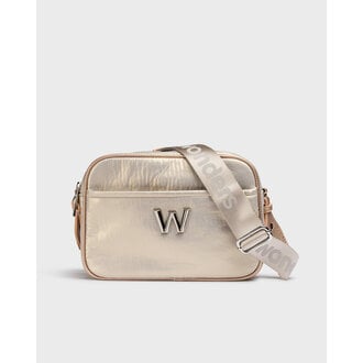 Wonders Wonders metallic crossbody