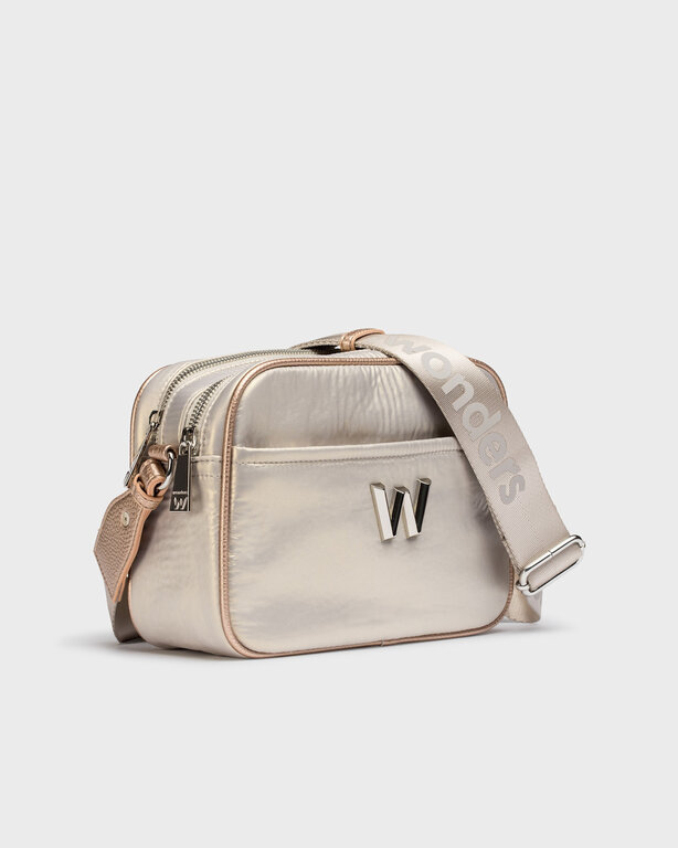Wonders Wonders metallic crossbody