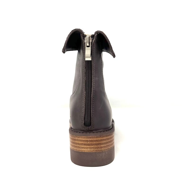 Django & Juliette Tonline boot w/print collar