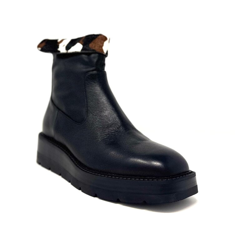 Django & Juliette Tonline boot w/print collar