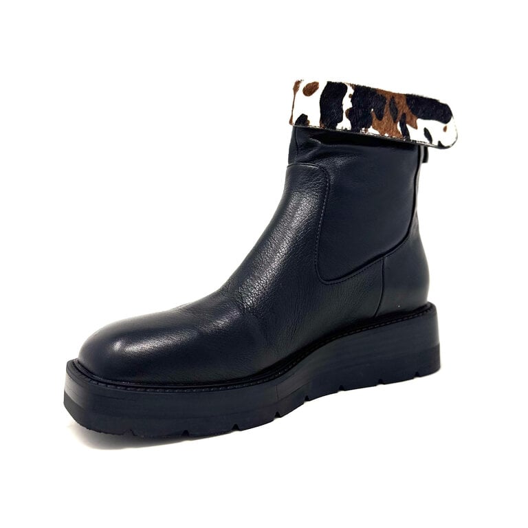 Django & Juliette Tonline boot w/print collar