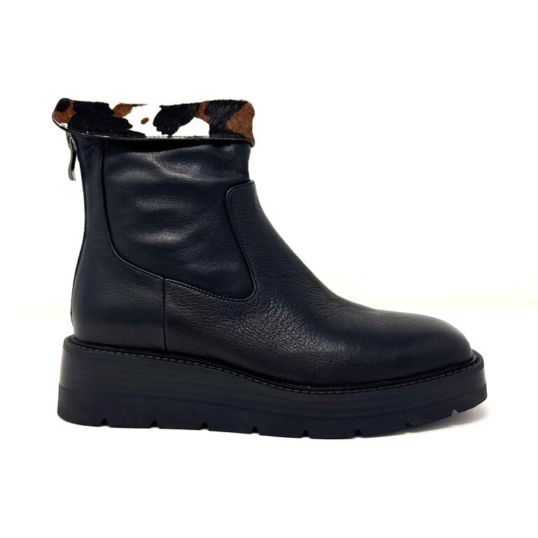 Django & Juliette Tonline boot w/print collar