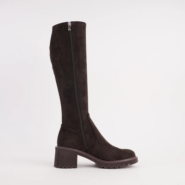 Django & Juliette Zina tall boot