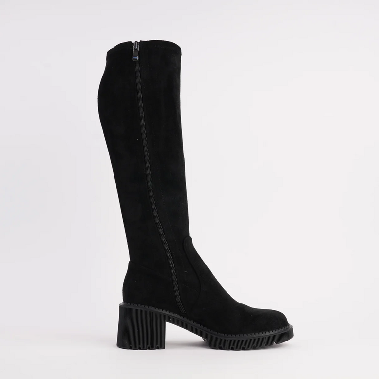 Django & Juliette Zina tall boot