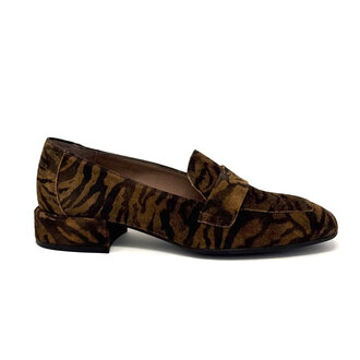 Wonders Wonders suede loafer