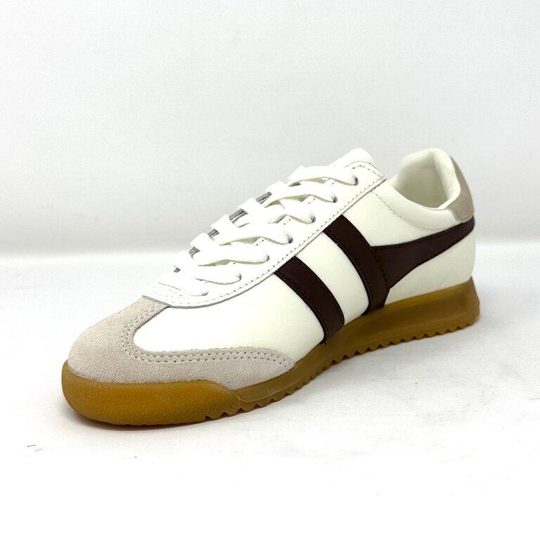 Gola Torpedo leather sneaker