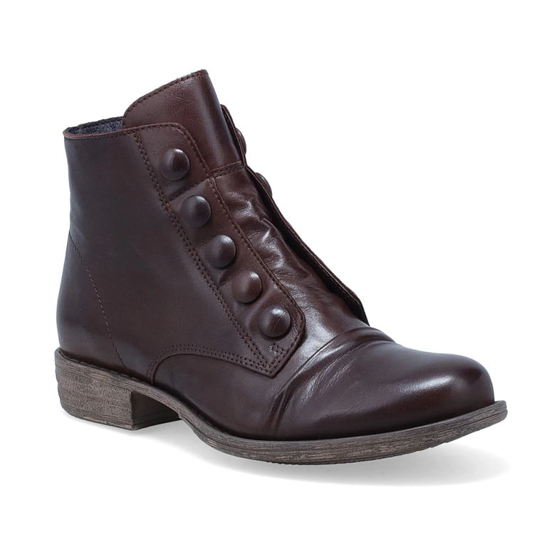 Miz Mooz Louise button boot