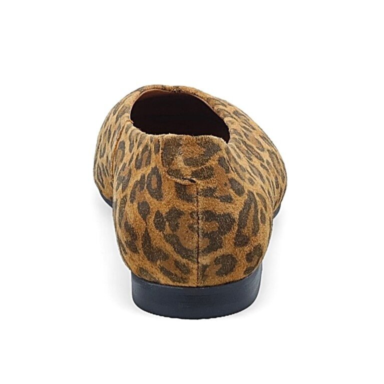 Miz Mooz Zaire flat
