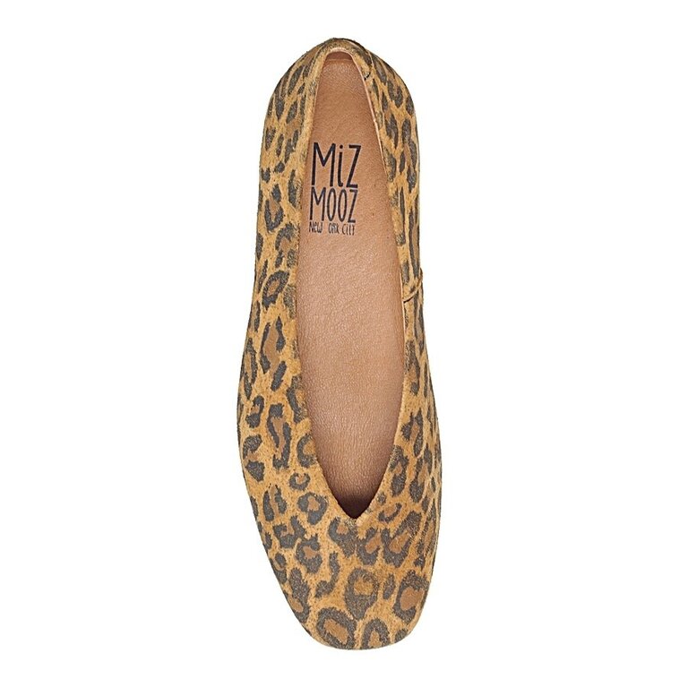 Miz Mooz Zaire flat