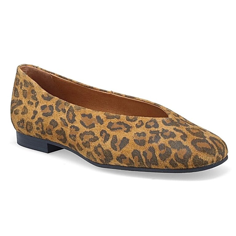 Miz Mooz Zaire flat