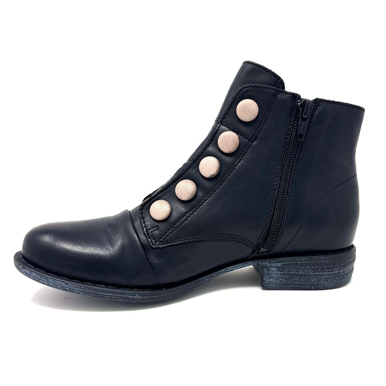 Miz Mooz Louise button boot