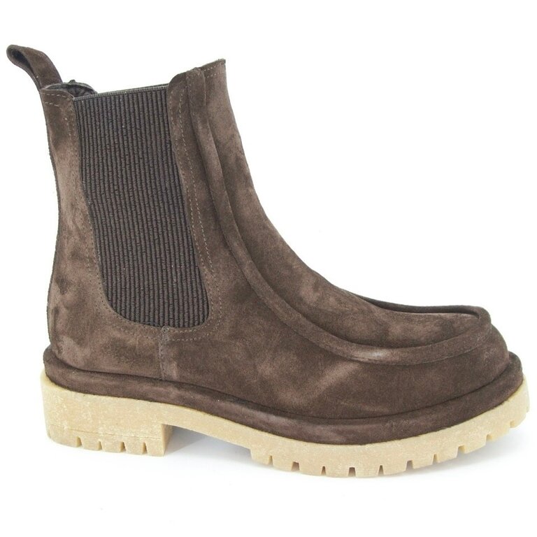 Tyche Tamara lug sole boot
