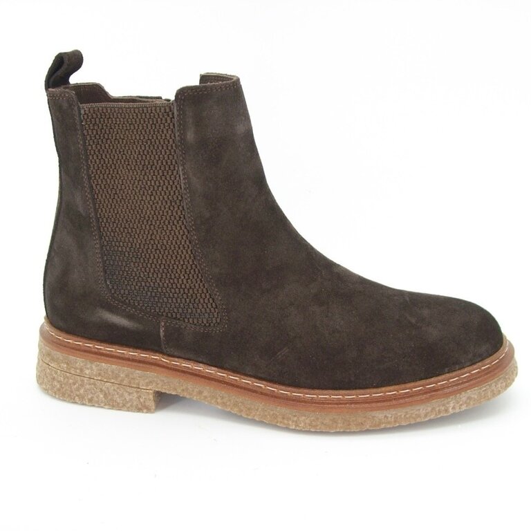 Tyche Paige crepe sole Chelsea boot