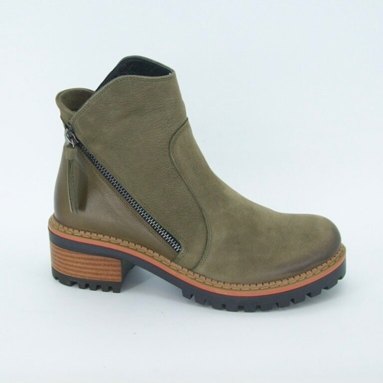 Tyche Manda 2-zip boot