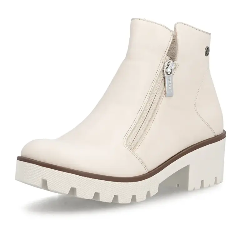 Rieker Rieker 2-zip boot