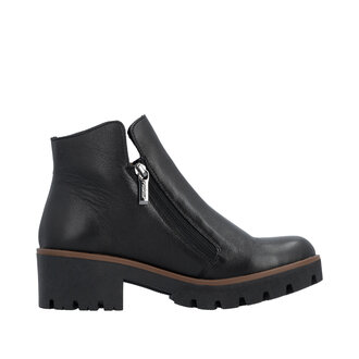 Rieker Rieker 2-zip boot