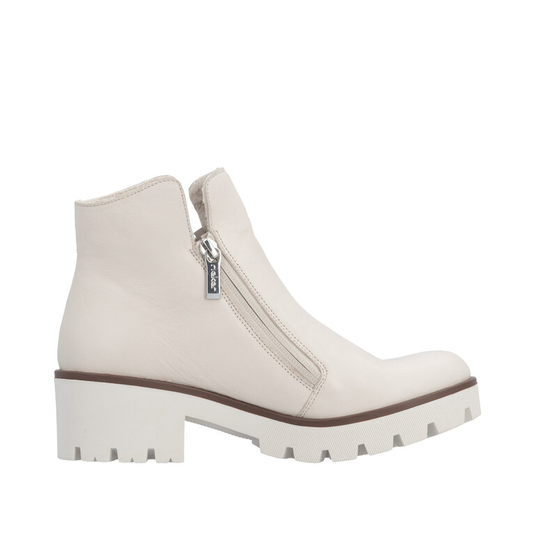 Rieker Rieker 2-zip boot