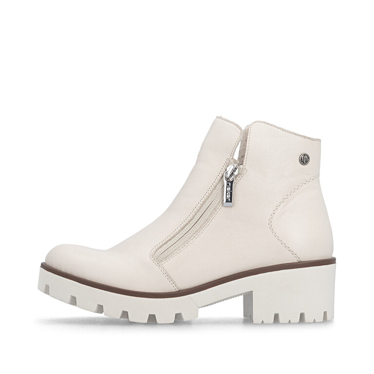 Rieker Rieker 2-zip boot