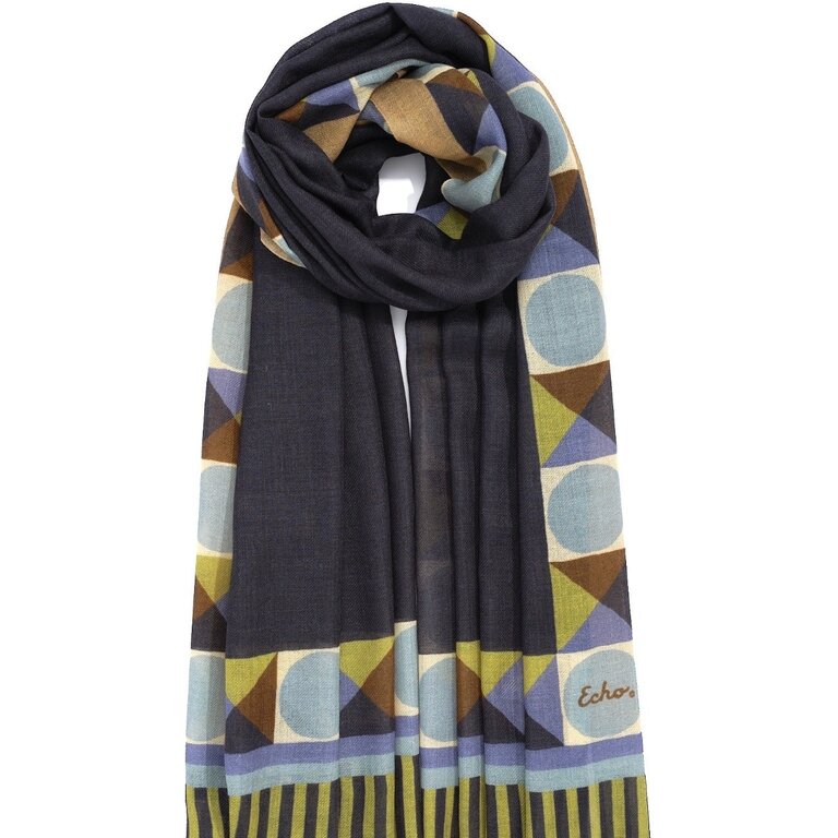Modern geo wrap