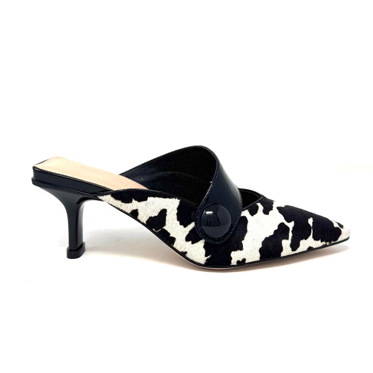 Capelli Rossi Elle cow print heel
