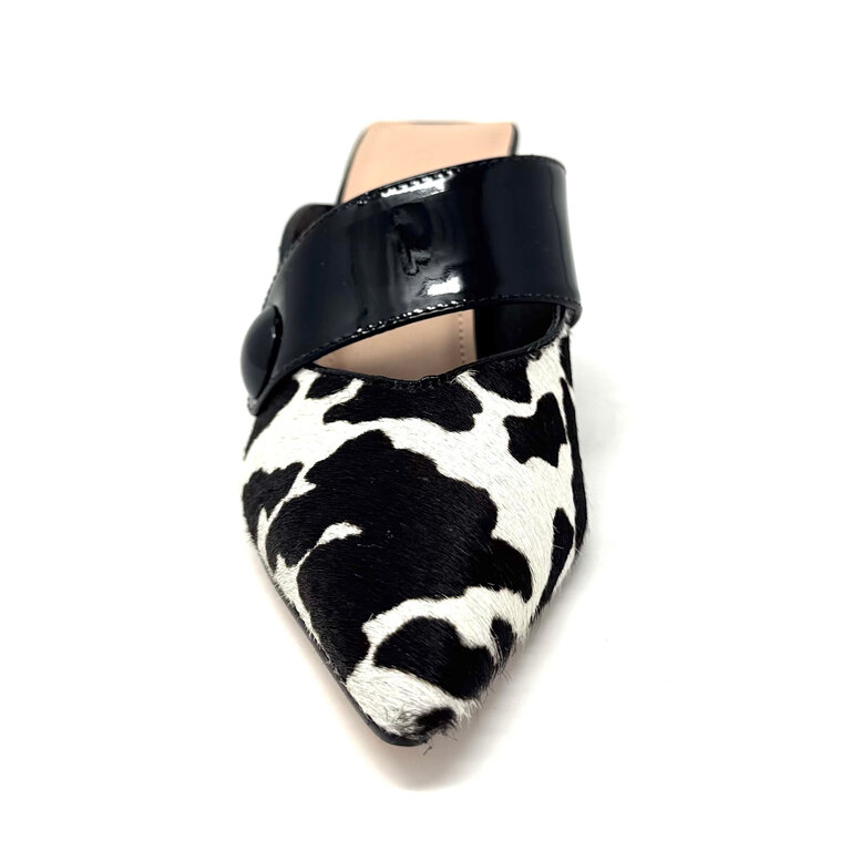 Capelli Rossi Elle cow print heel