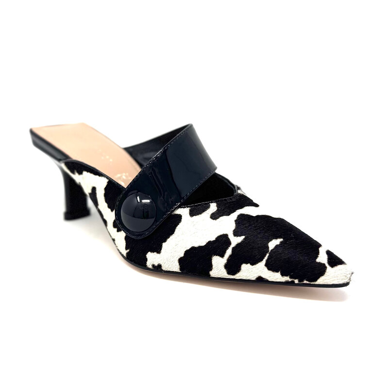 Capelli Rossi Elle cow print heel