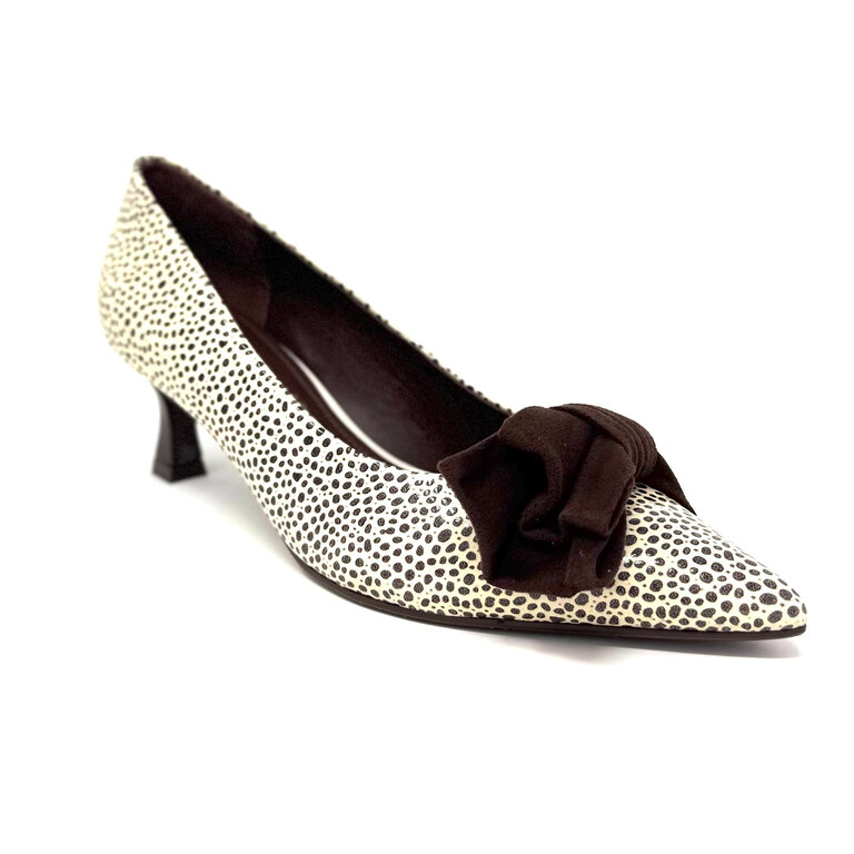 Capelli Rossi Brenta kitten heel