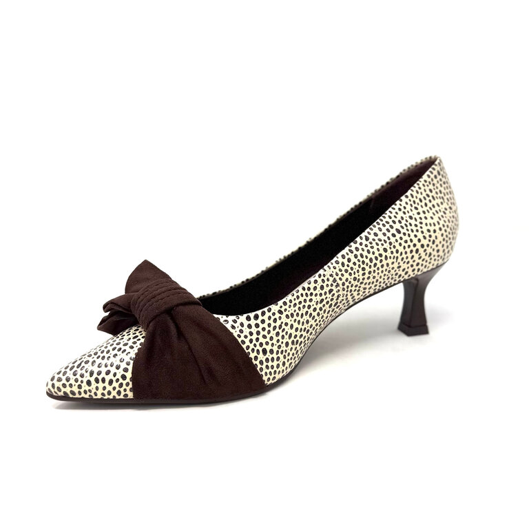 Capelli Rossi Brenta kitten heel