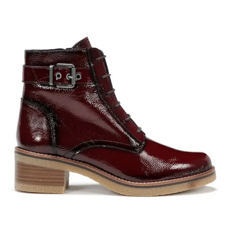 Dorking Lucero patent boot