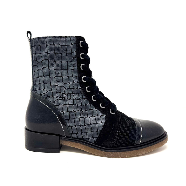 Unity in Diversity French Funk boot