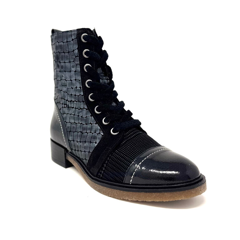 Unity in Diversity French Funk boot