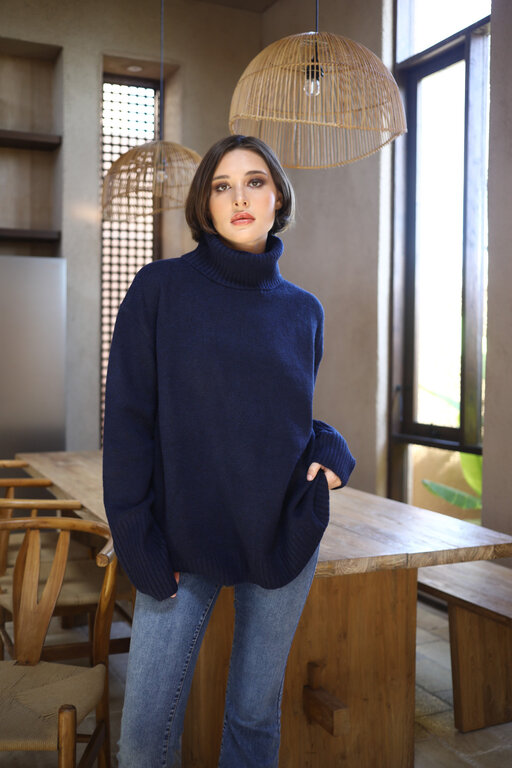 Echo Verde Dog Walker O/S sweater