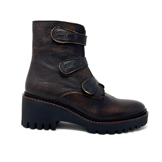 Unity in Diversity Dublin Dusk 3-strap boot